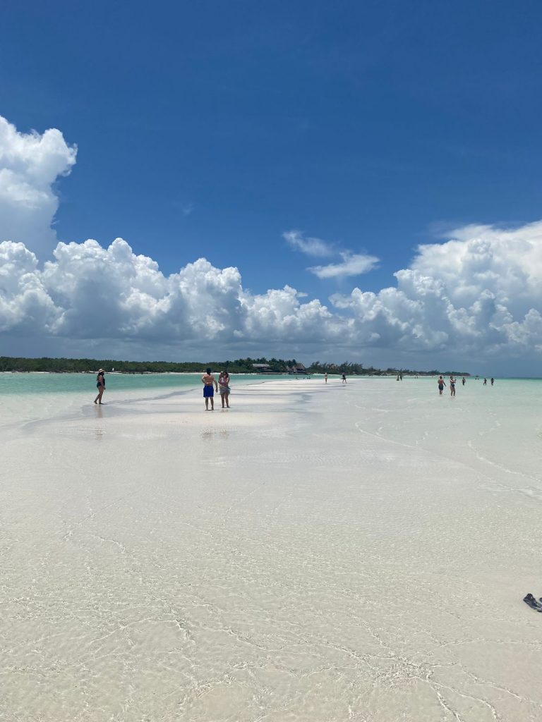 Holbox Island Article - Punta Mosquito