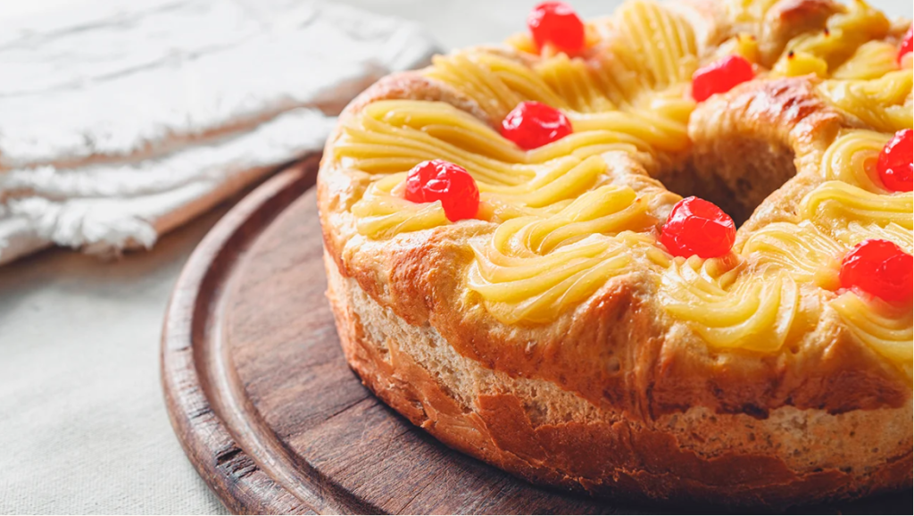 Rosca de Pascua