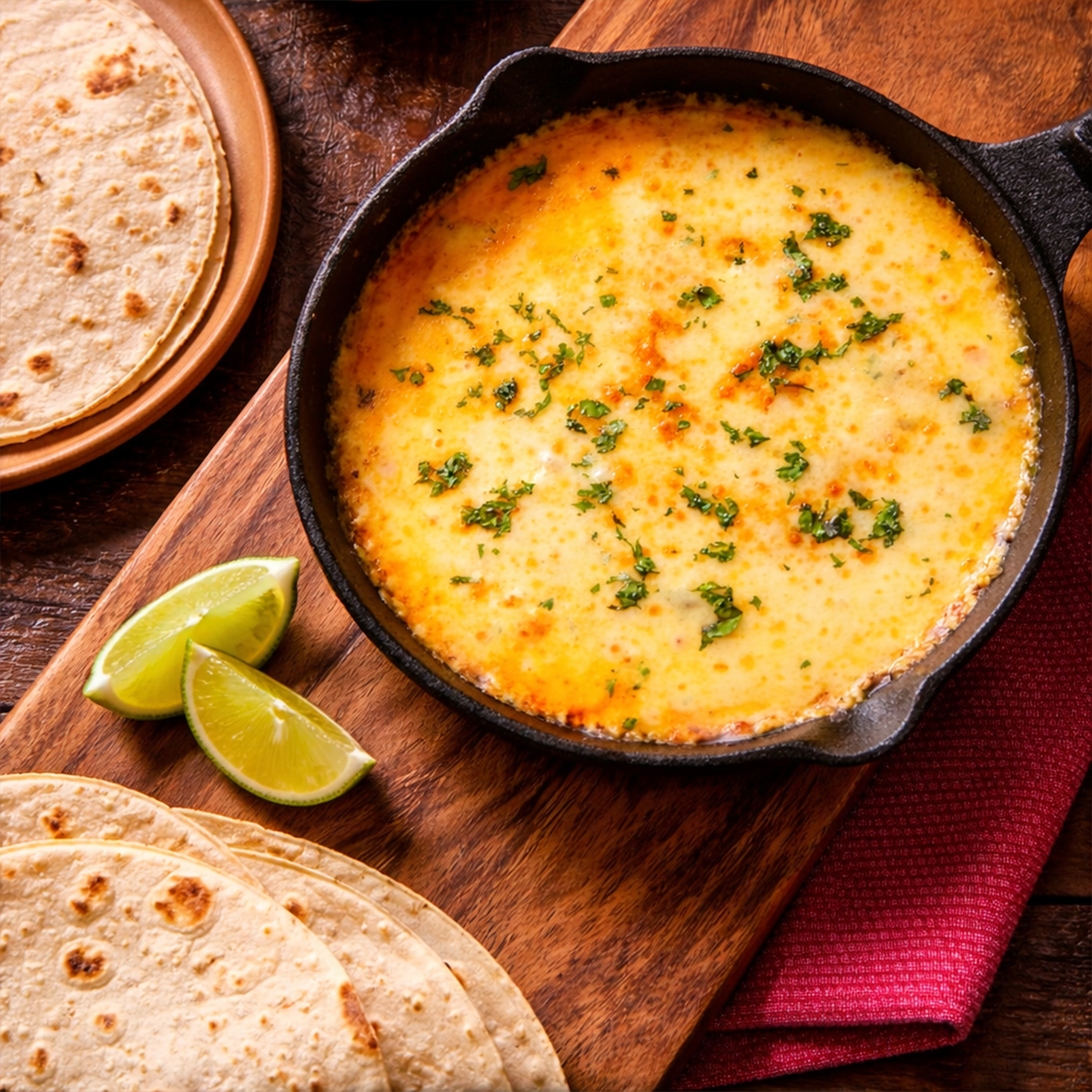 Which Mexican Cheese Melts the Best?