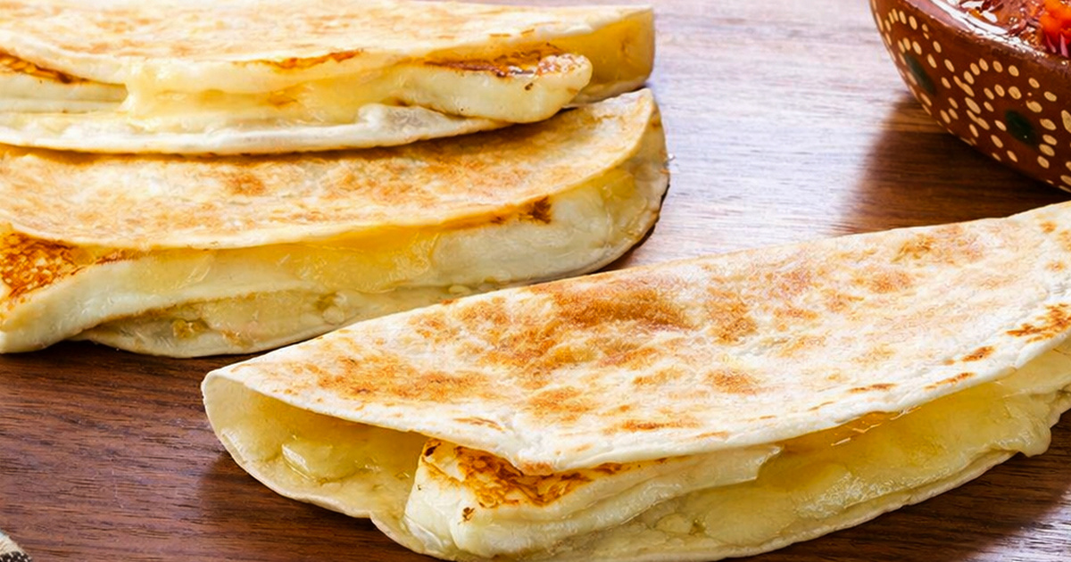 The Best Mexican Cheese for Quesadillas :: Latin Food Recipes and