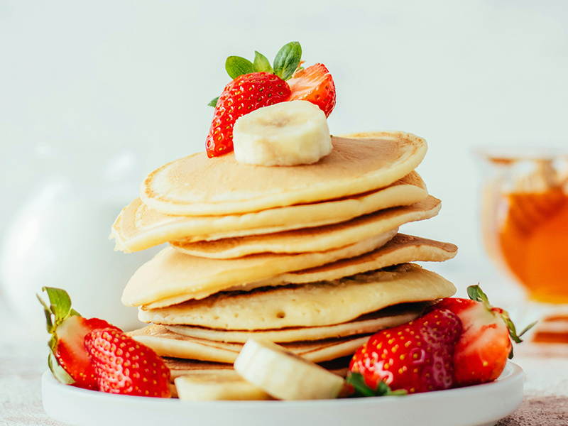 pancake recipe