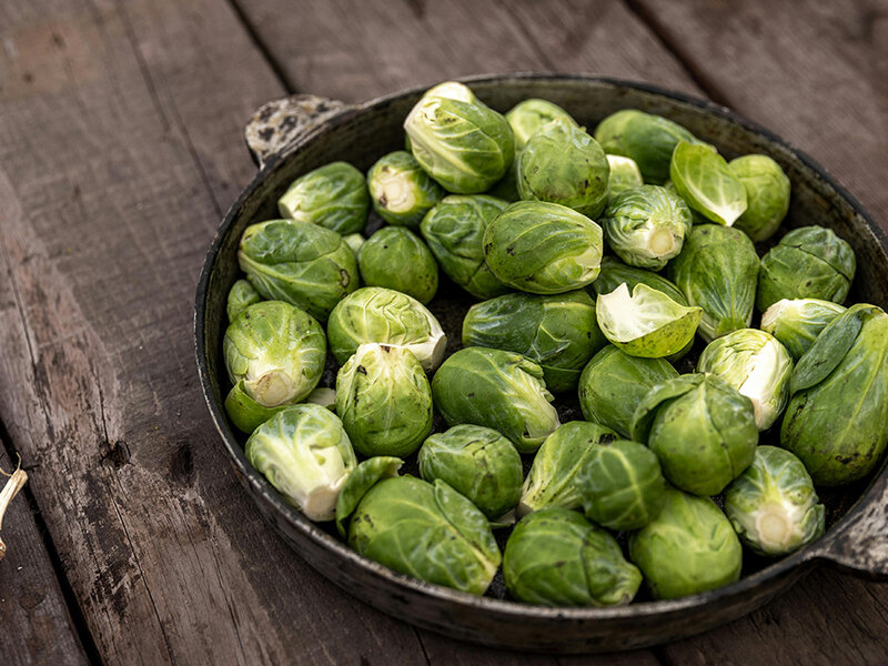 brussel sprouts
