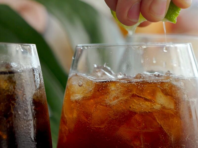 latin cocktail