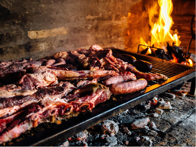 This is the cut lineup churrasco never really goes for.