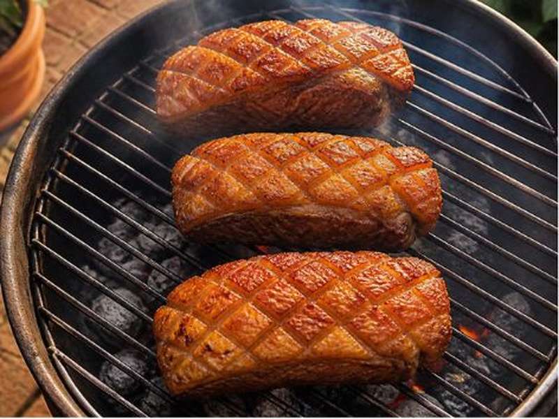 No rod&iacute;zio cart required &mdash; just fire, salt, and a good cut.