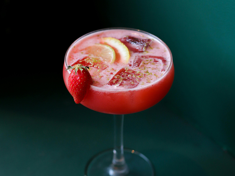 latin cocktail