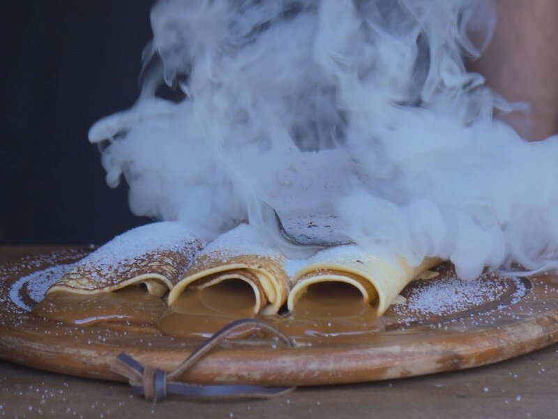 dulce de leche