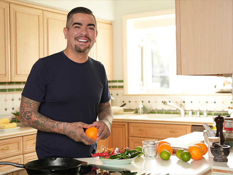 aaron sanchez recipes