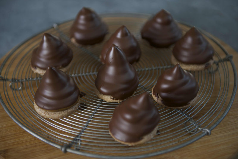 From Zero to Baby Shower Hero with Dulce de Leche Mousse, Crepes, and Cones