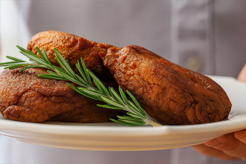 Puerto Rican Pumpkin Fritters
