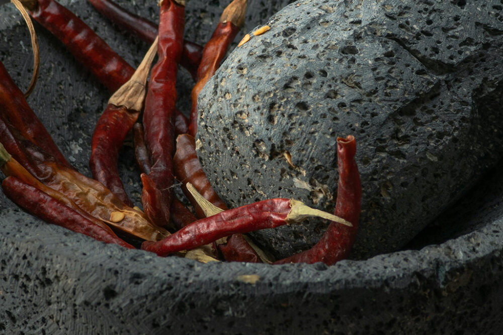 Molcajete Magic: How to Cure It, Use It, and Say It Like a Pro