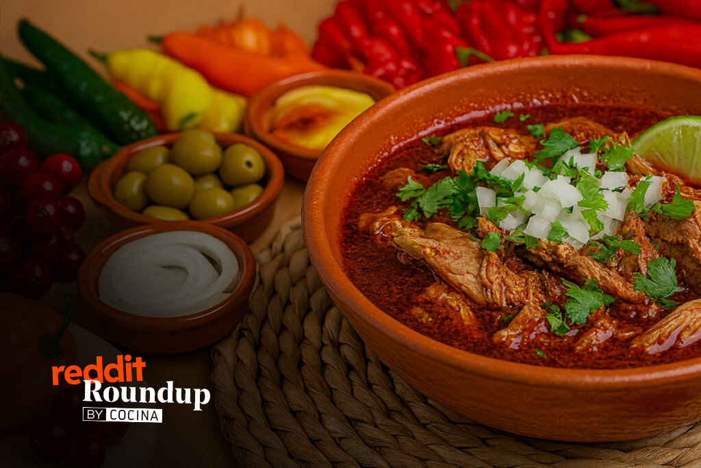 The Latin Remix Your Thanksgiving Leftovers Deserve