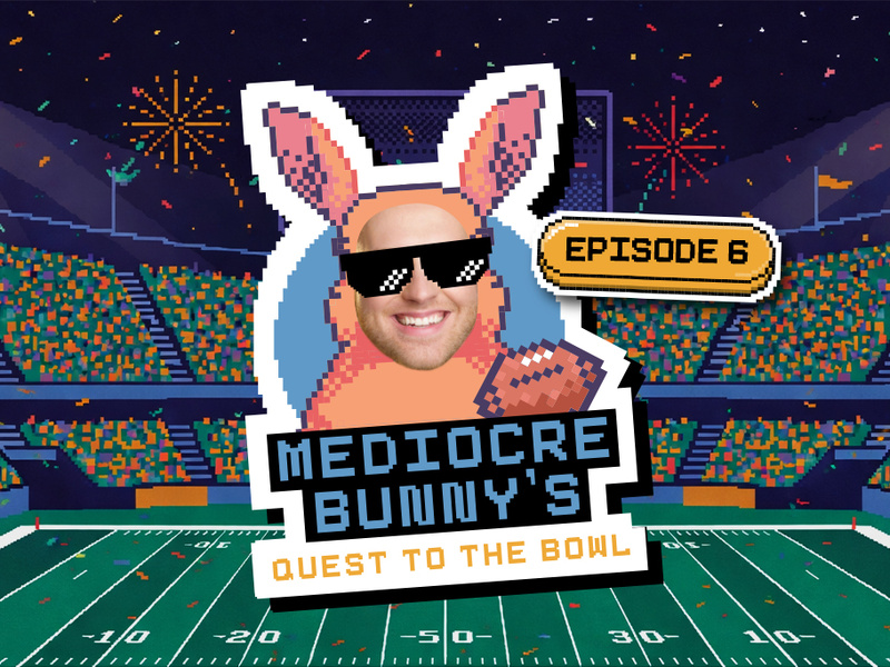 mediocre bunny's quest