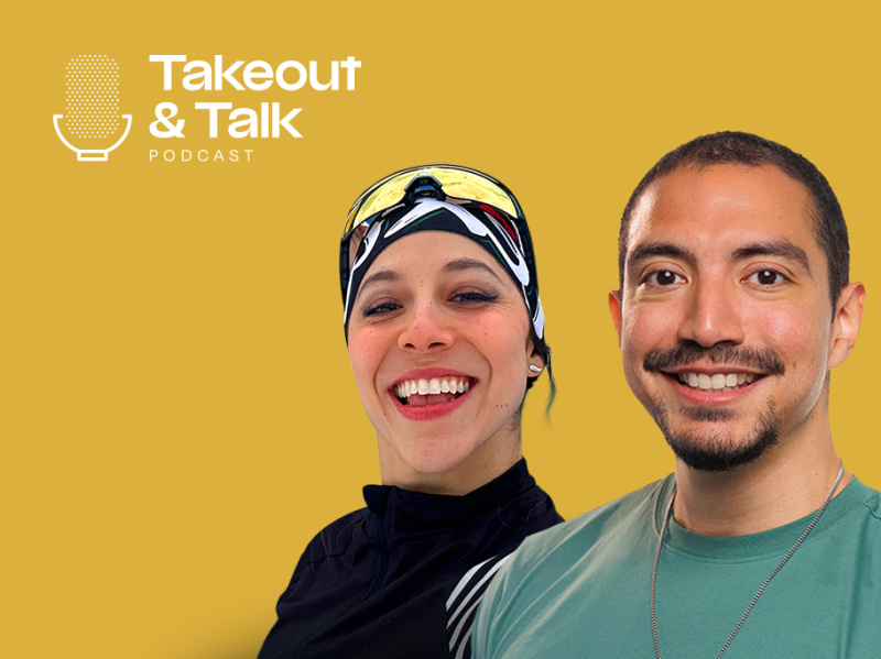 Dr. Regina: Olympic Dreams, Late-Night and Dinner at Home | Takeout and Talk