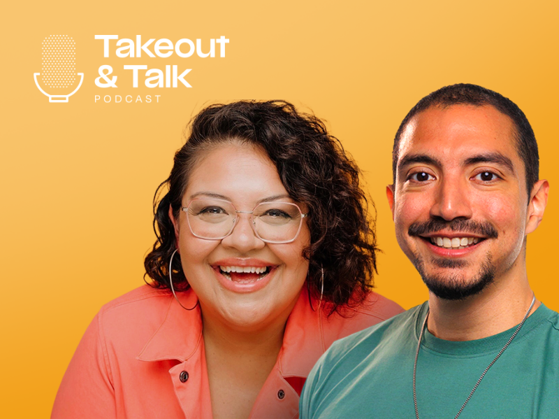 Vanessa González Talks Fries & Her Hulu Special 'Mamona' | Takeout and Talk