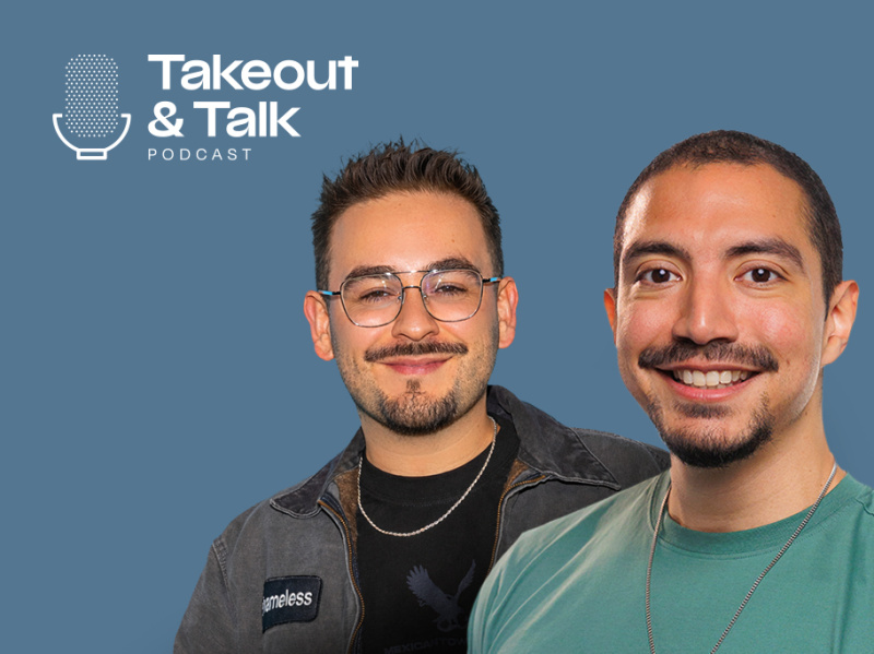Tomás Mier on Pop, Música Mexicana & Sandwiches | Takeout & Talk
