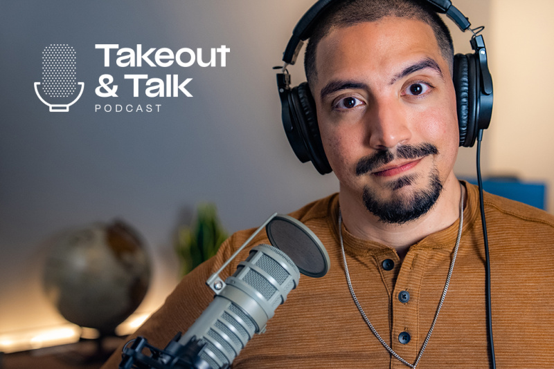 Suzy Exposito Gets Real on Bad Bunny, Representation & Brujacore | Takeout and Talk Ep. 1