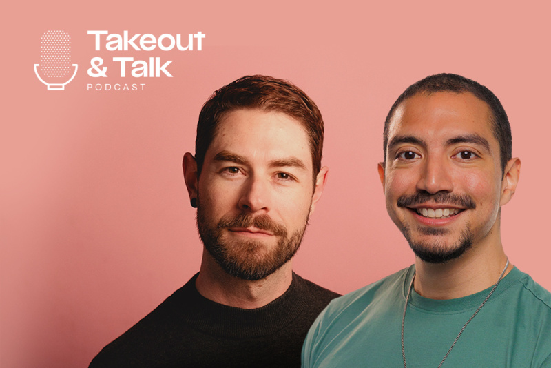 Dinner at Home, Awards Season Movies on Screen | Takeout and Talk Ep. 4