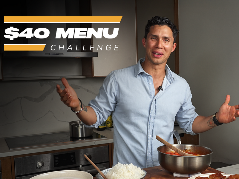 budget friendly meals