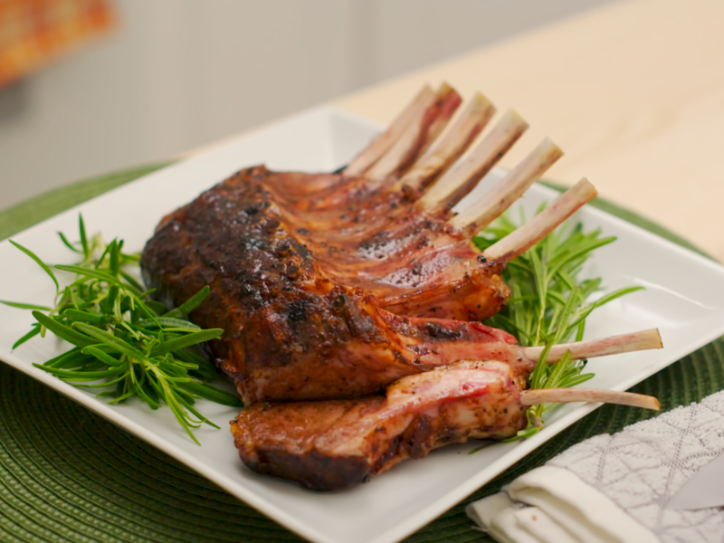 Image of The big-hearted Latino table. Our take on signature Latino holiday classic dishes that draw families together with a heart healthy* spin. article