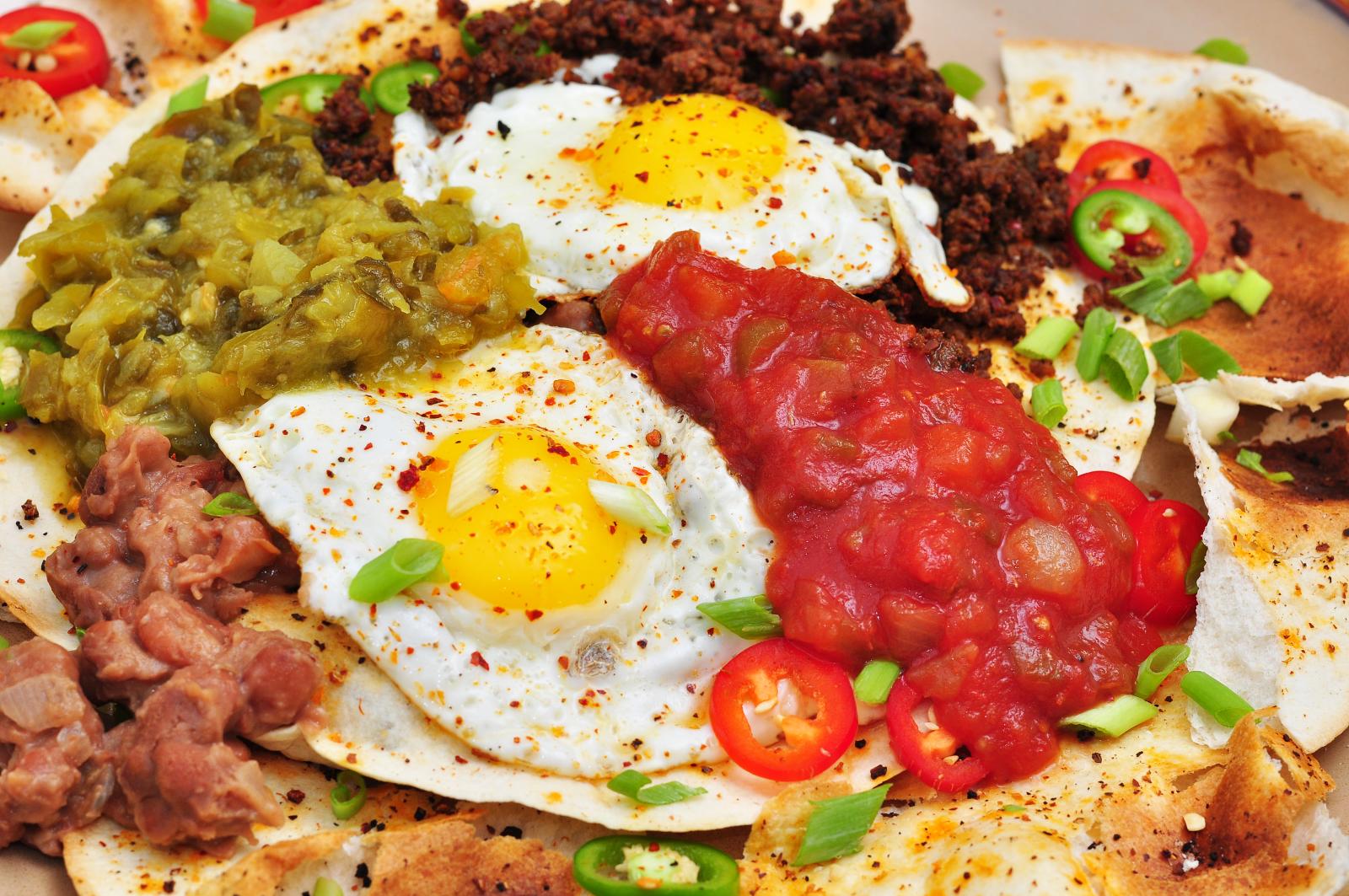 Put a Spin to Your Breakfast with These Five Egg Recipes