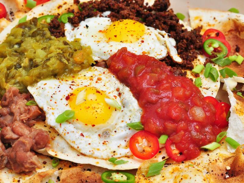 Image of Put a Spin to Your Breakfast with These Five Egg Recipes article