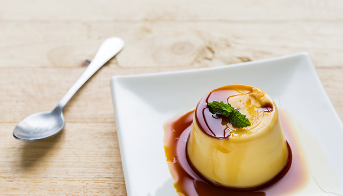 The History of Flan