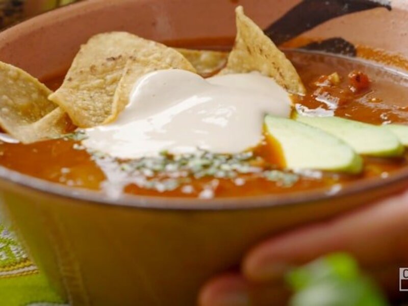 Image of Tortilla Soup article