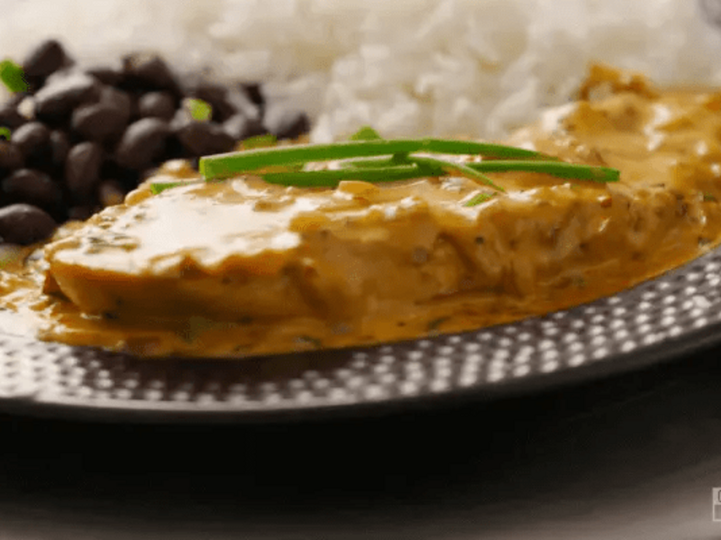 Image of Creamy Chipotle Chicken article