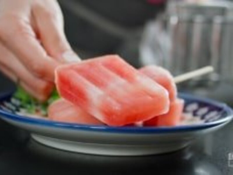 Image of Watermelon with Chile Paletas article