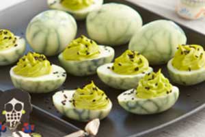 Celebrate Halloween and Day of the Dead with Homemade Healthy Recipes