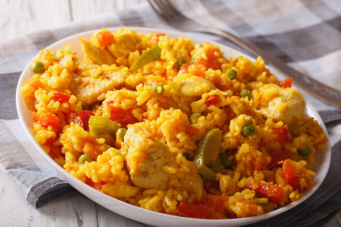 The Most Delicious Rice Dishes of Latin America