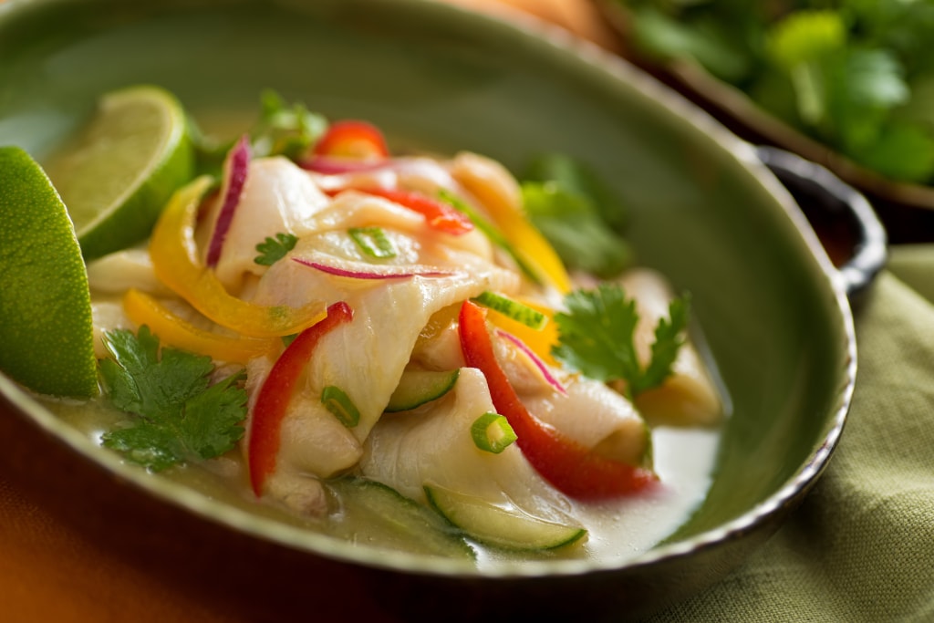Do you know the story behind these foods?