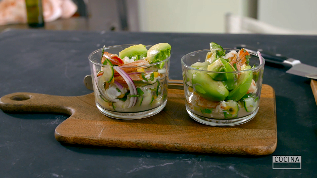 5 easy seafood recipes for those who follow Lent (or anyone who just loves a great ceviche!) 5 easy seafood recipes for those who follow Lent (or anyone who just loves a great ceviche!)