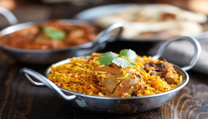 Rice, Rice And More Rice!