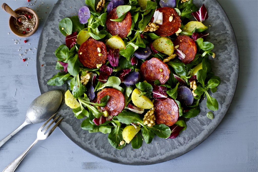 Salad Revolution