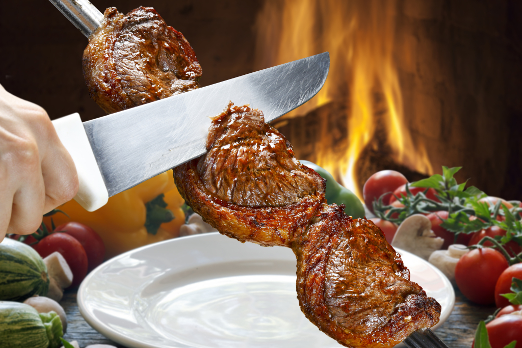 Churrasco: A Brazilian Love Affair