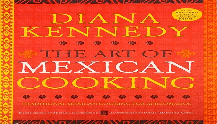 The Essential Cookbooks For Your Mexican Collection