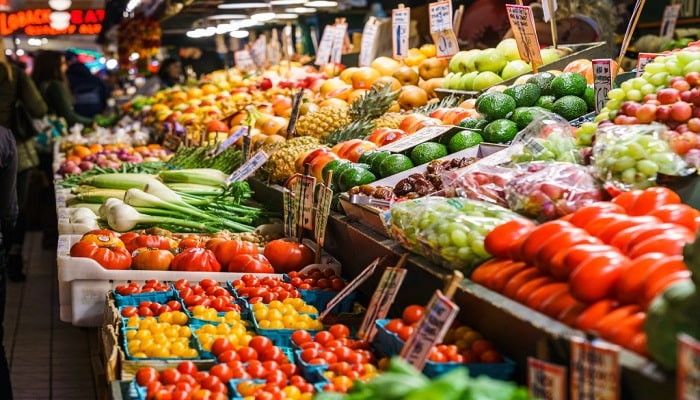 Best Farmers’ Markets In The US