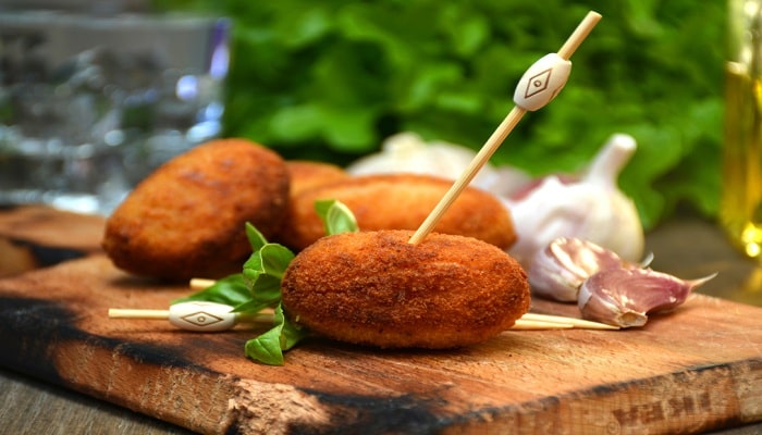 Spanish Tapas