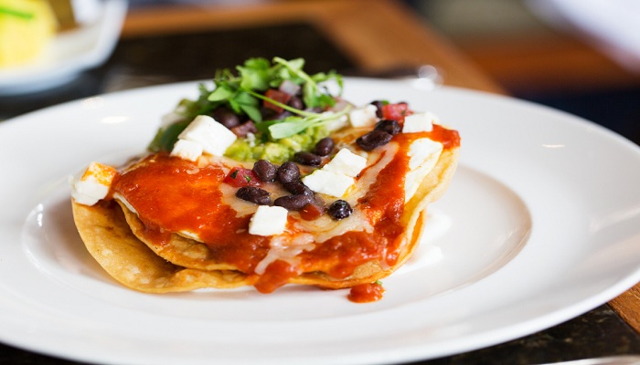 Five Dishes For The Newly Wed