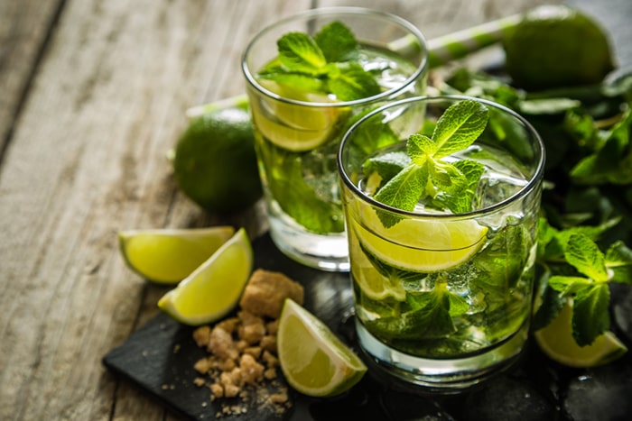 Set a Mojito Bar for Your Next Party