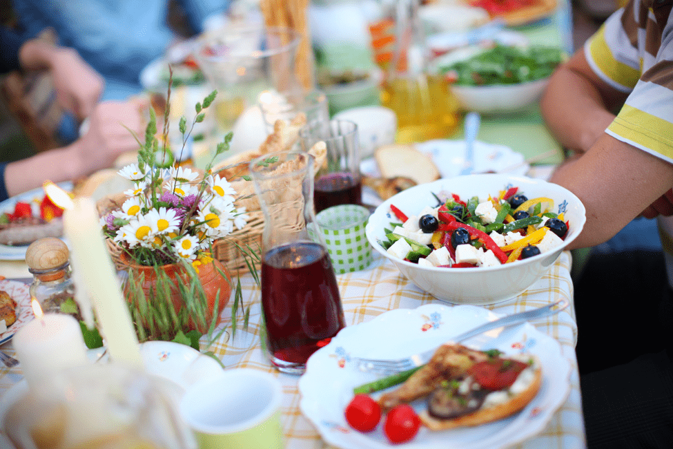 New Twists on Traditional Dishes