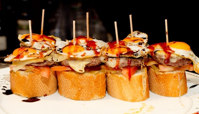 Not Your Typical Fast Food