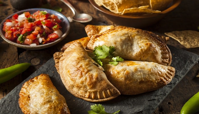 Meet The Tastiest Empanadas Of Latin America