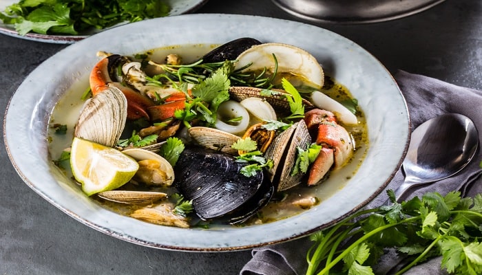 Seafood That You Can Only Find In South America