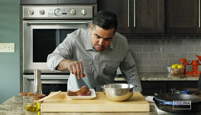 Cocina food website aims to tap growing interest in Latin American culture