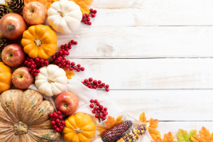 Surprise Your Guests with These Thanksgiving Ideas