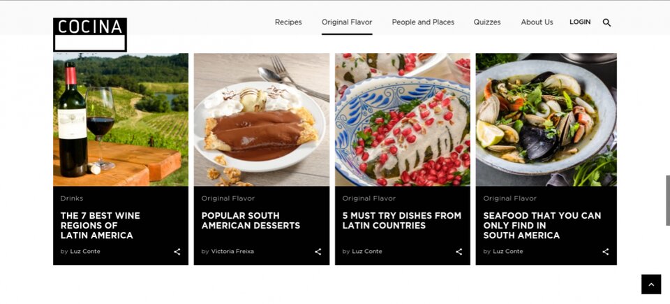 Chef Aarón Sánchez Launches Cinematic Website Dedicated To Latin Food