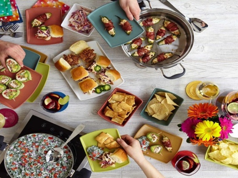 Image of The Heat Is On! Party Food Ideas To Celebrate This Summer article